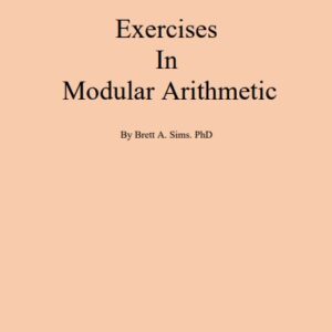Exercises in Modular Arithmetic